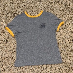 Woman’s cool cat club T-shirt